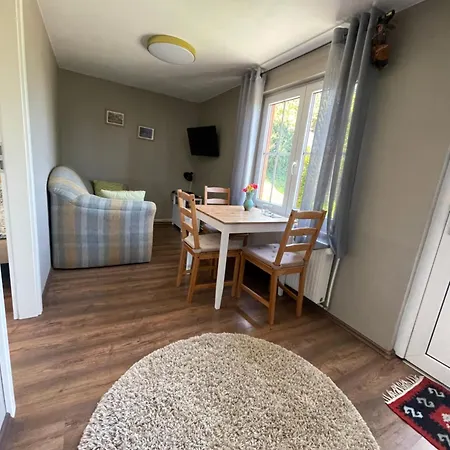 Lebensfreude Apartmán *