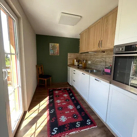 Apartmán Lebensfreude