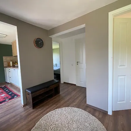 Lebensfreude Apartment Niederdorla