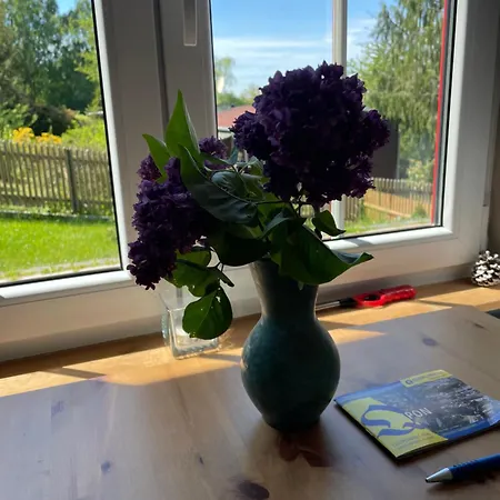 Lebensfreude Apartmán