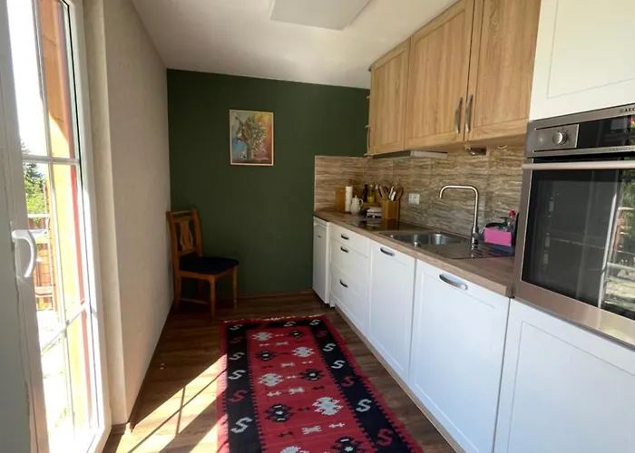 Apartmán Lebensfreude