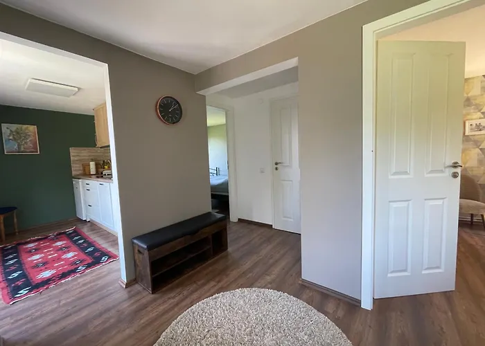 Lebensfreude Apartmán Niederdorla