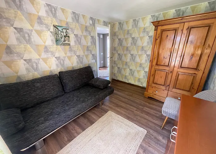 Apartmán Lebensfreude